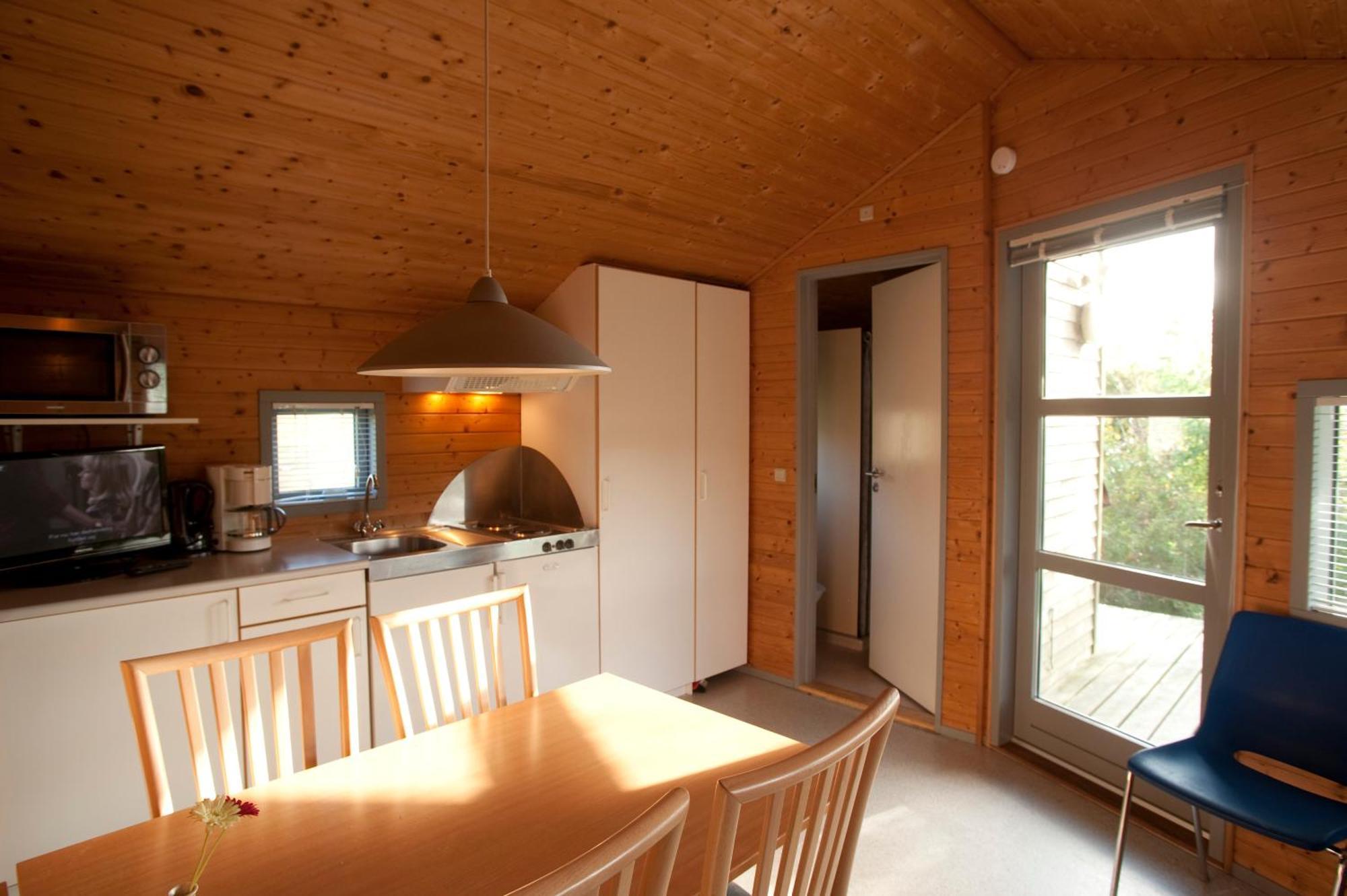 Frederikshavn Nordstrand Camping & Cottages 외부 사진