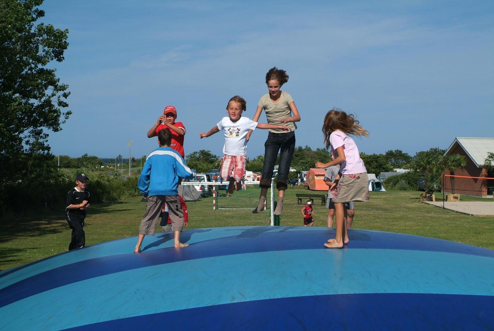 Frederikshavn Nordstrand Camping & Cottages 외부 사진