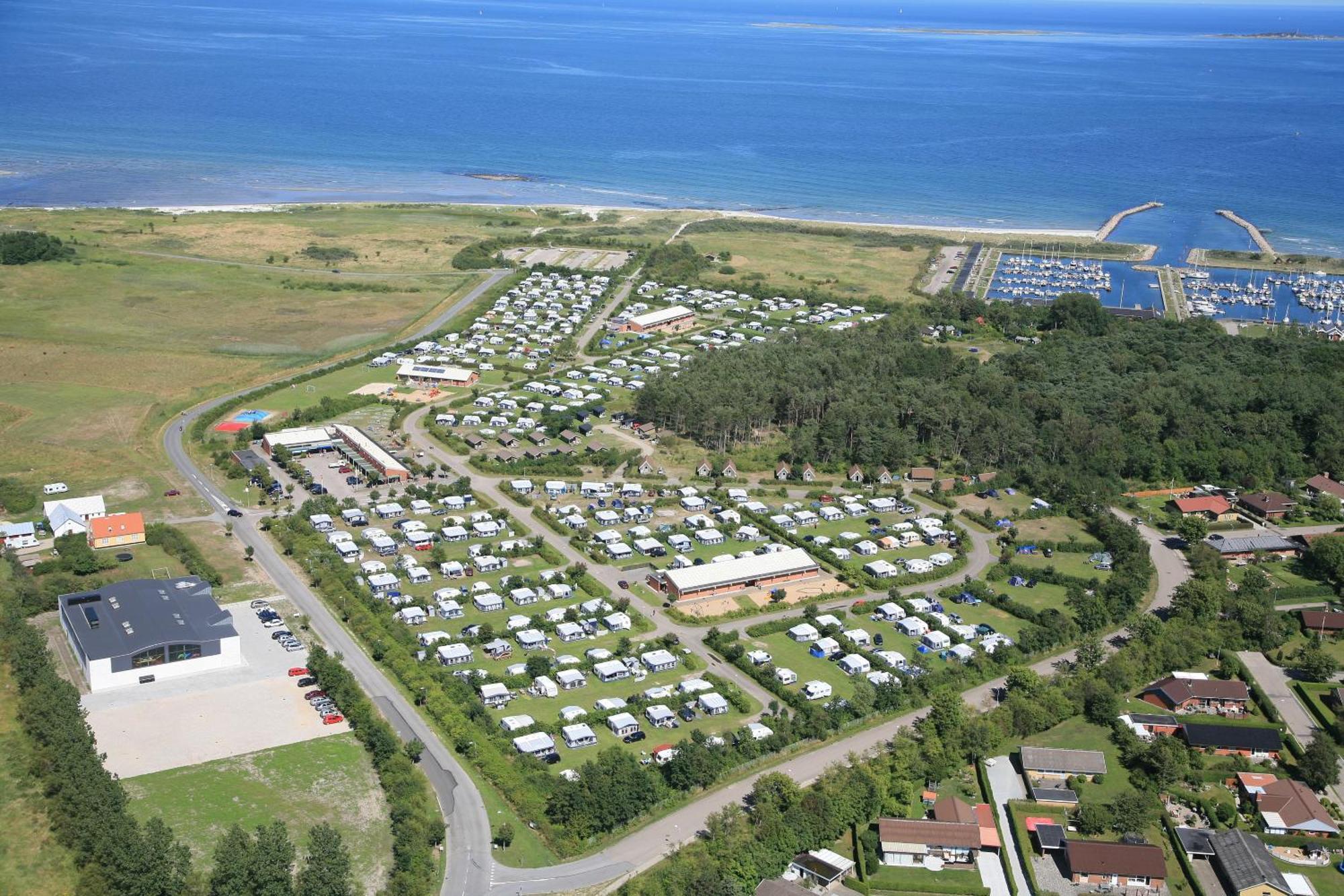 Frederikshavn Nordstrand Camping & Cottages 외부 사진