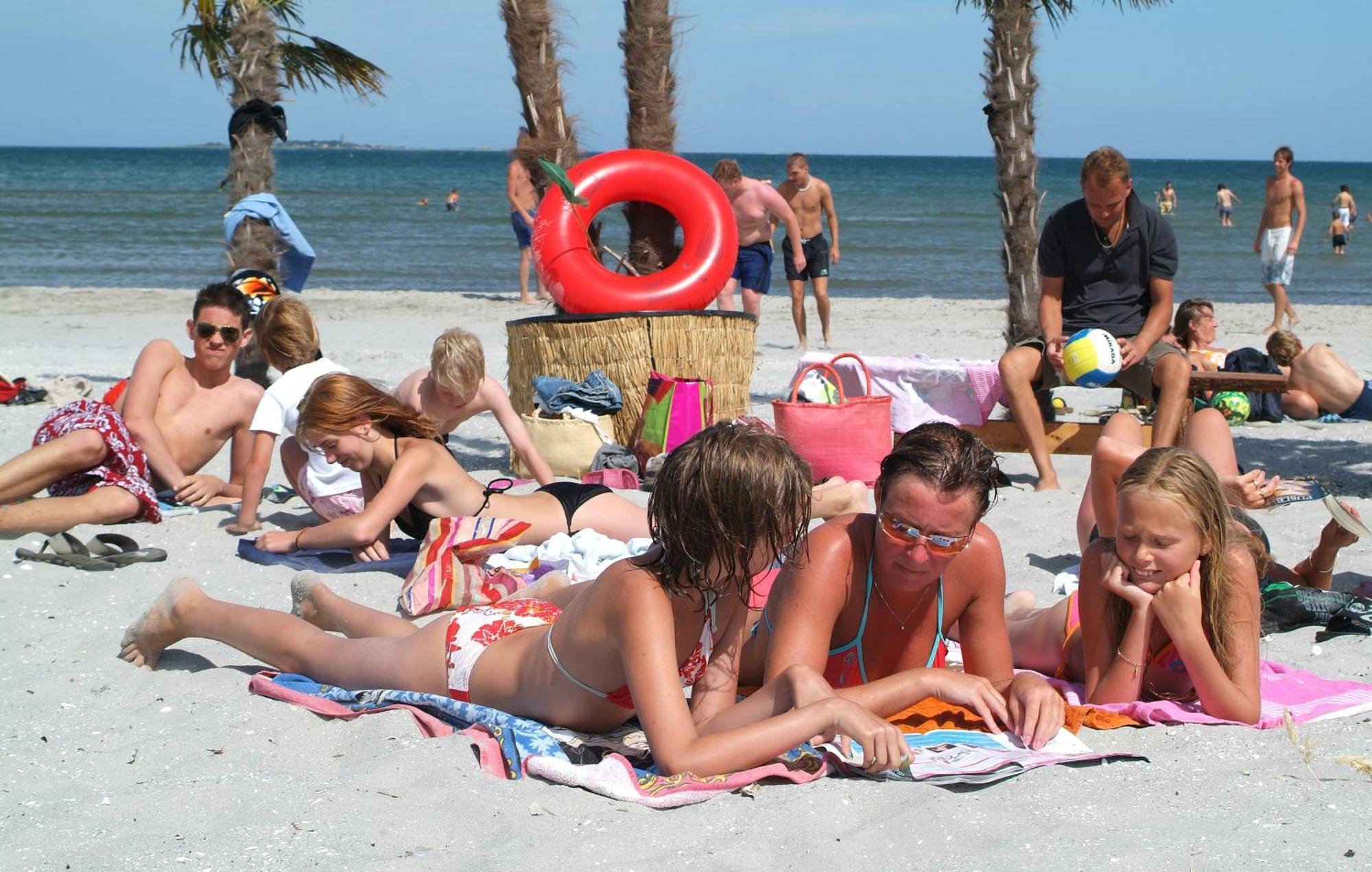 Frederikshavn Nordstrand Camping & Cottages 외부 사진