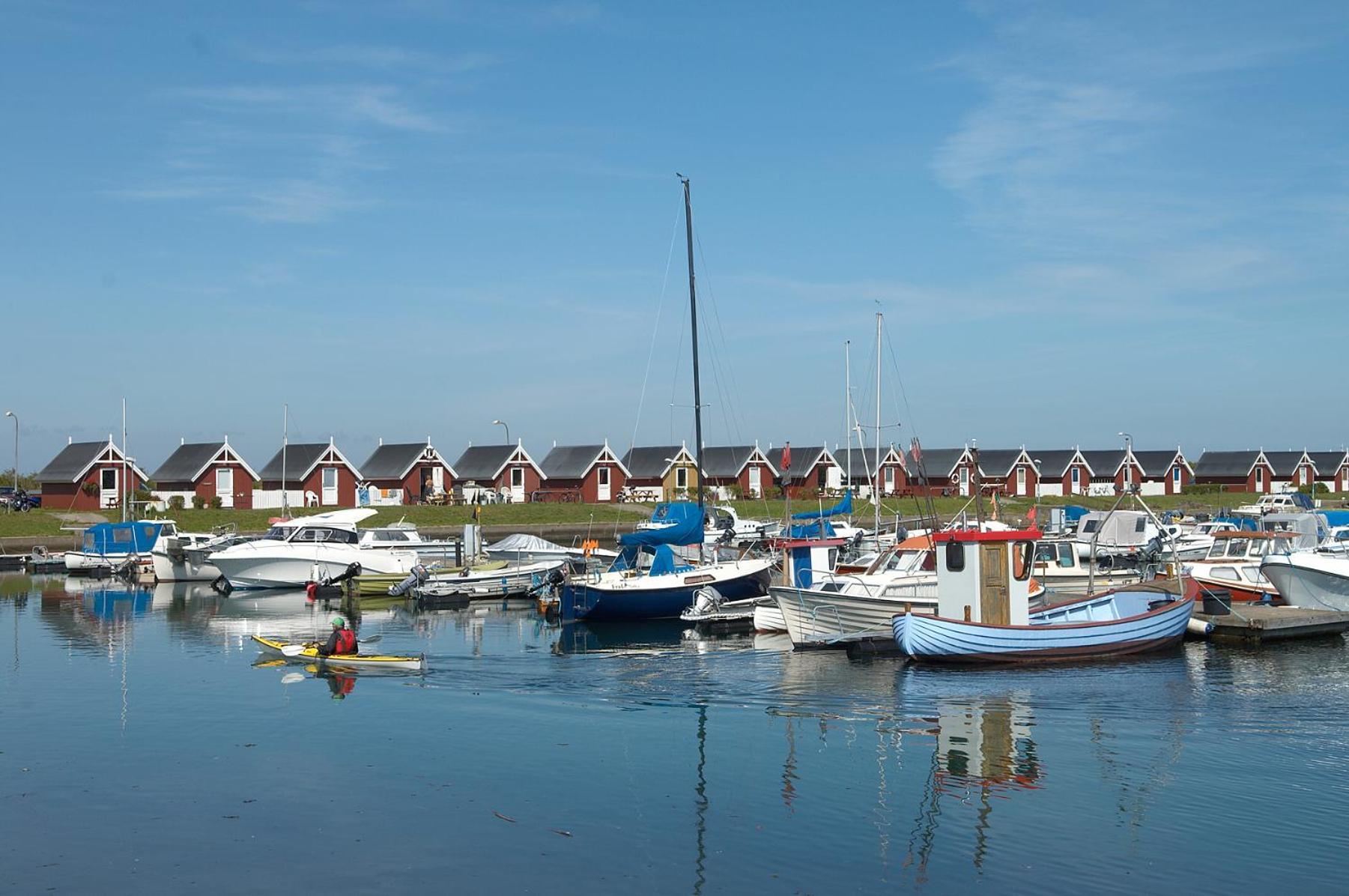 Frederikshavn Nordstrand Camping & Cottages 외부 사진