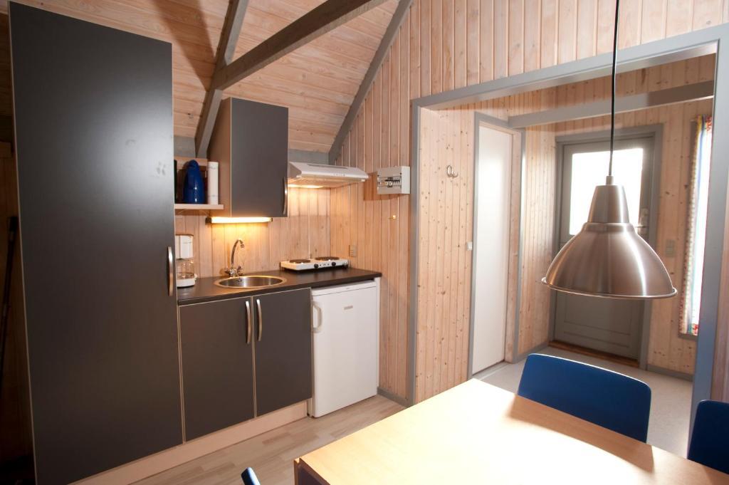 Frederikshavn Nordstrand Camping & Cottages 외부 사진