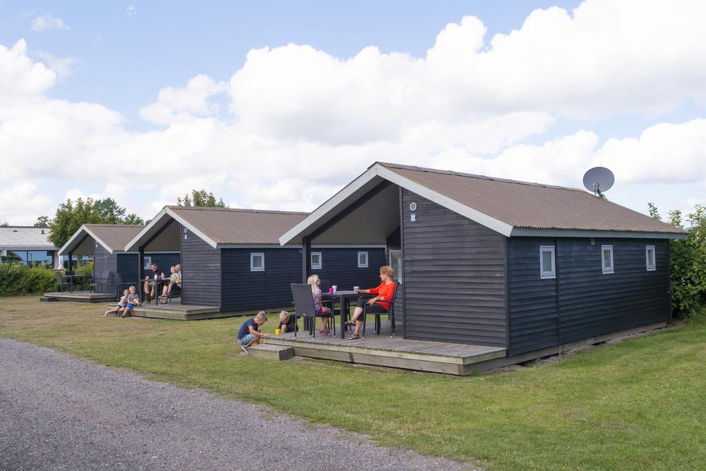 Frederikshavn Nordstrand Camping & Cottages 외부 사진