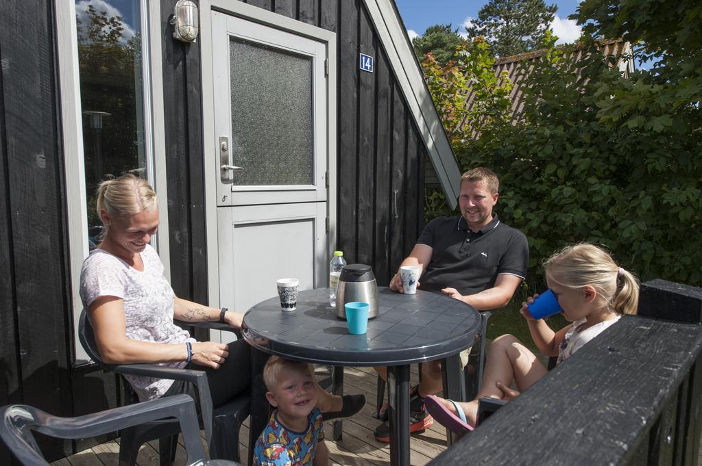 Frederikshavn Nordstrand Camping & Cottages 외부 사진