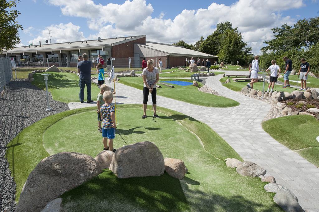 Frederikshavn Nordstrand Camping & Cottages 외부 사진