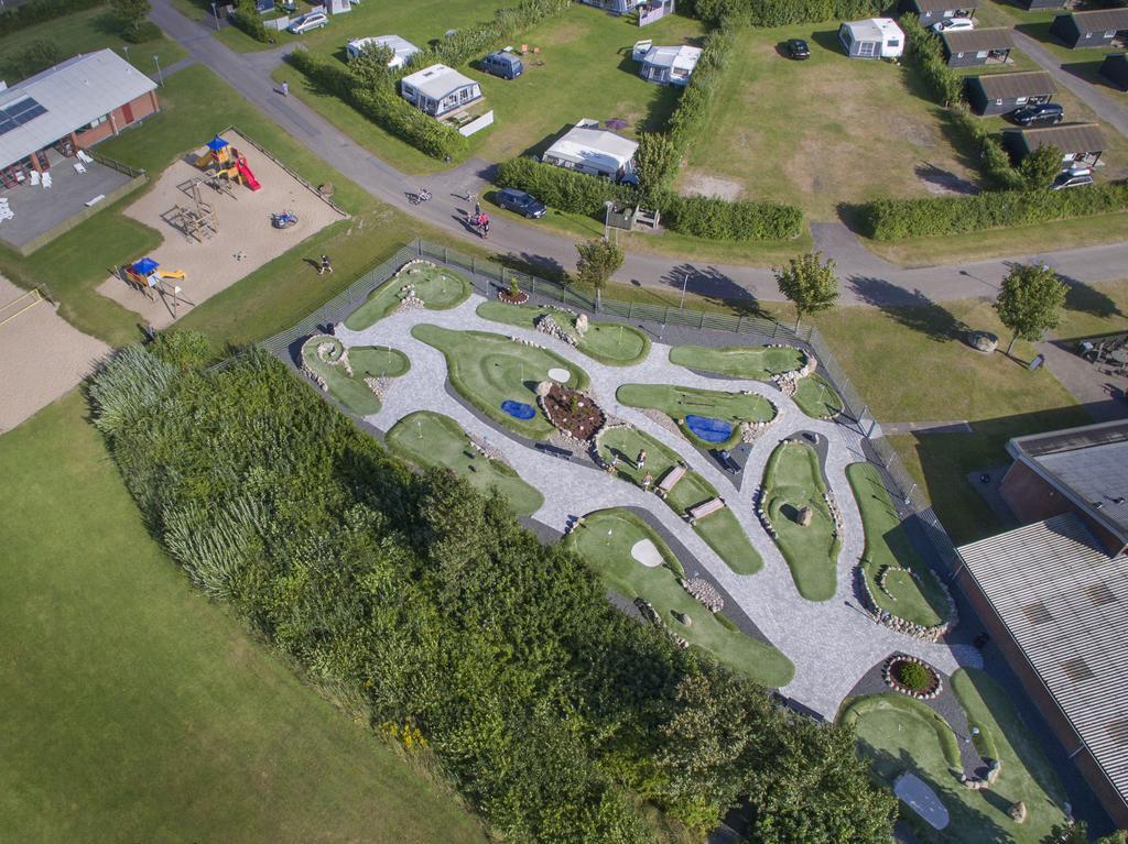Frederikshavn Nordstrand Camping & Cottages 외부 사진