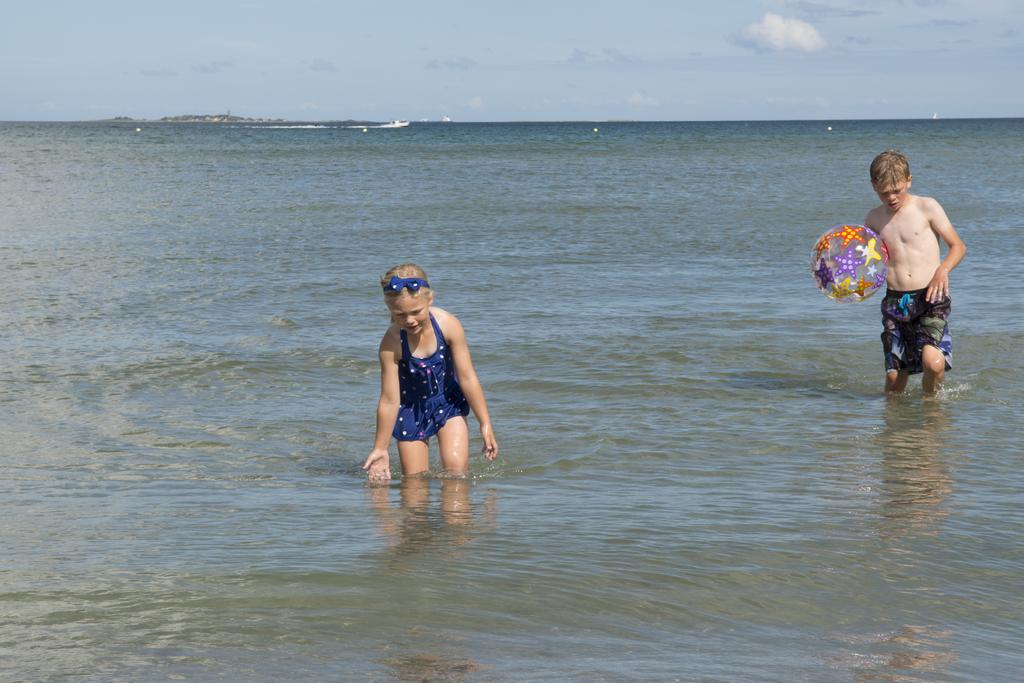 Frederikshavn Nordstrand Camping & Cottages 외부 사진