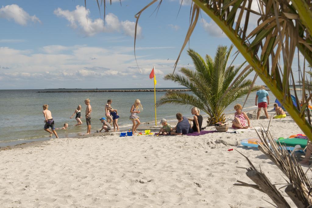 Frederikshavn Nordstrand Camping & Cottages 외부 사진