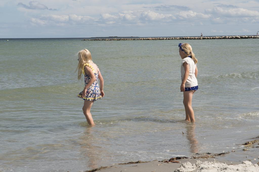 Frederikshavn Nordstrand Camping & Cottages 외부 사진