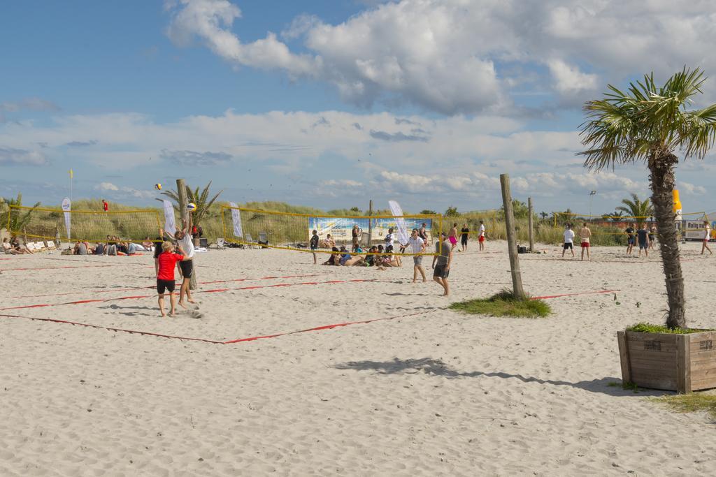 Frederikshavn Nordstrand Camping & Cottages 외부 사진