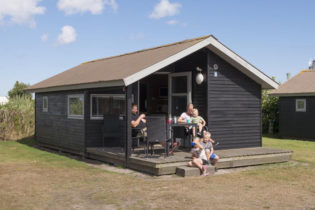 Frederikshavn Nordstrand Camping & Cottages 외부 사진