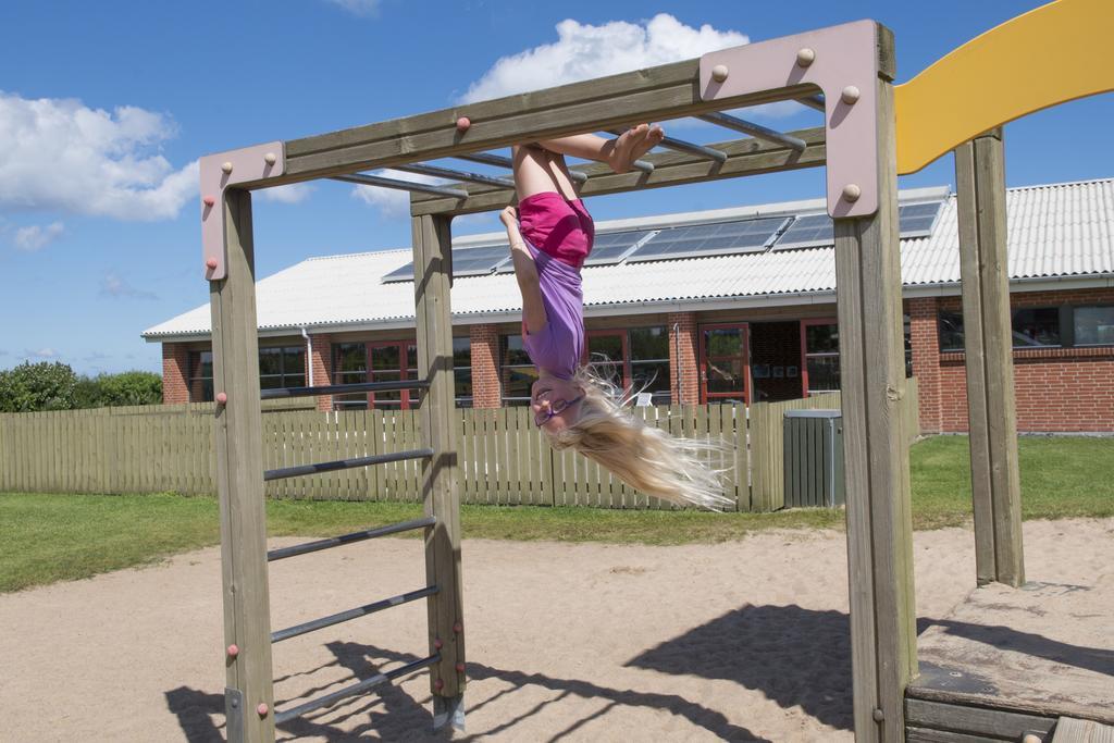 Frederikshavn Nordstrand Camping & Cottages 외부 사진
