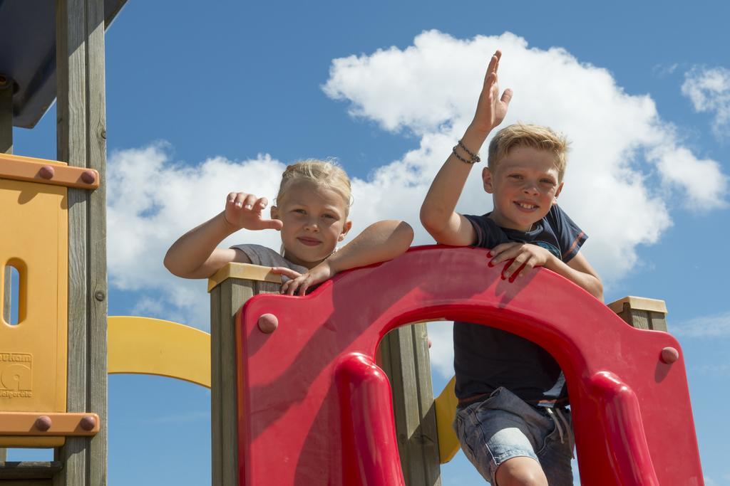 Frederikshavn Nordstrand Camping & Cottages 외부 사진