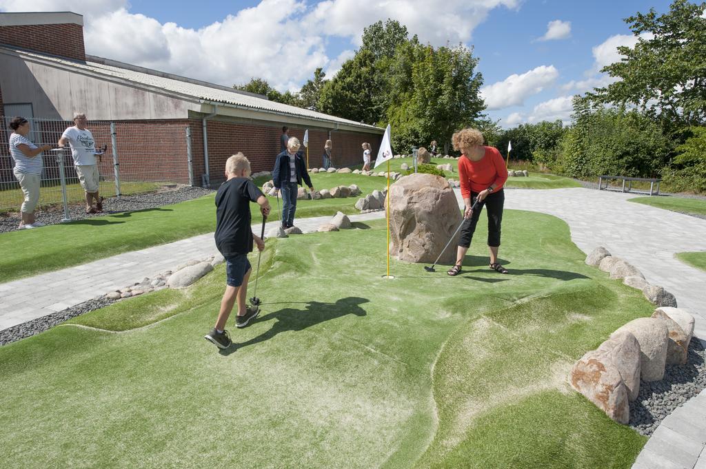 Frederikshavn Nordstrand Camping & Cottages 외부 사진