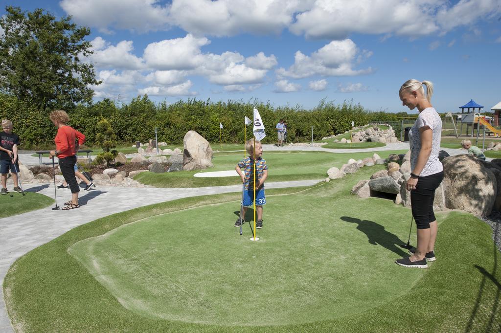 Frederikshavn Nordstrand Camping & Cottages 외부 사진