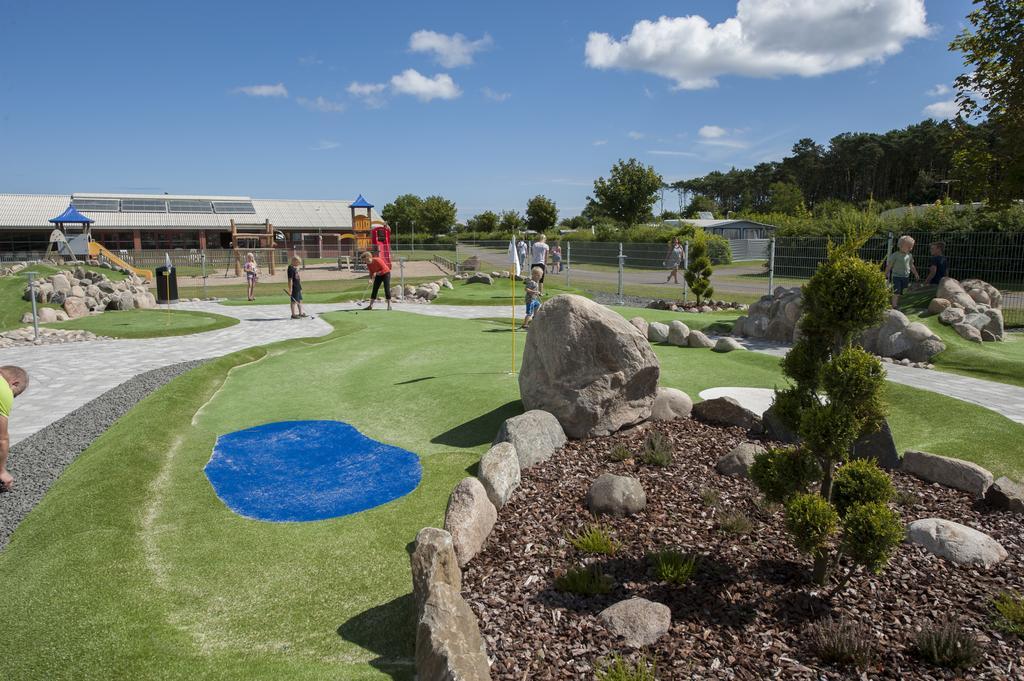 Frederikshavn Nordstrand Camping & Cottages 외부 사진