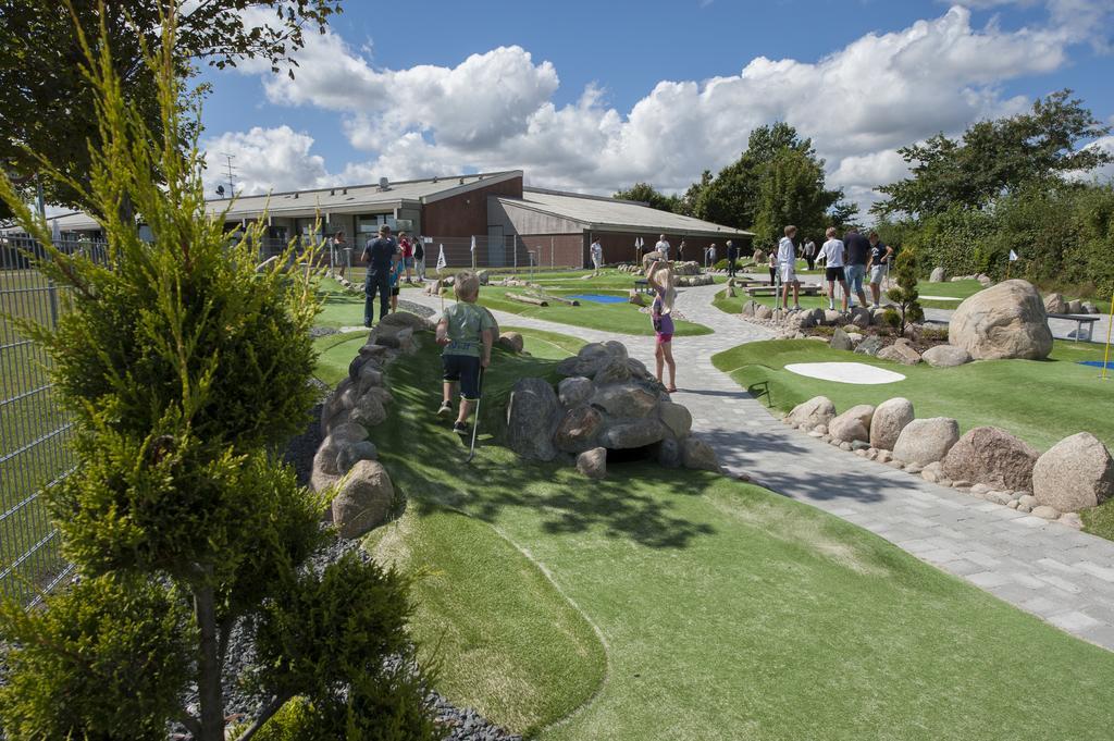 Frederikshavn Nordstrand Camping & Cottages 외부 사진