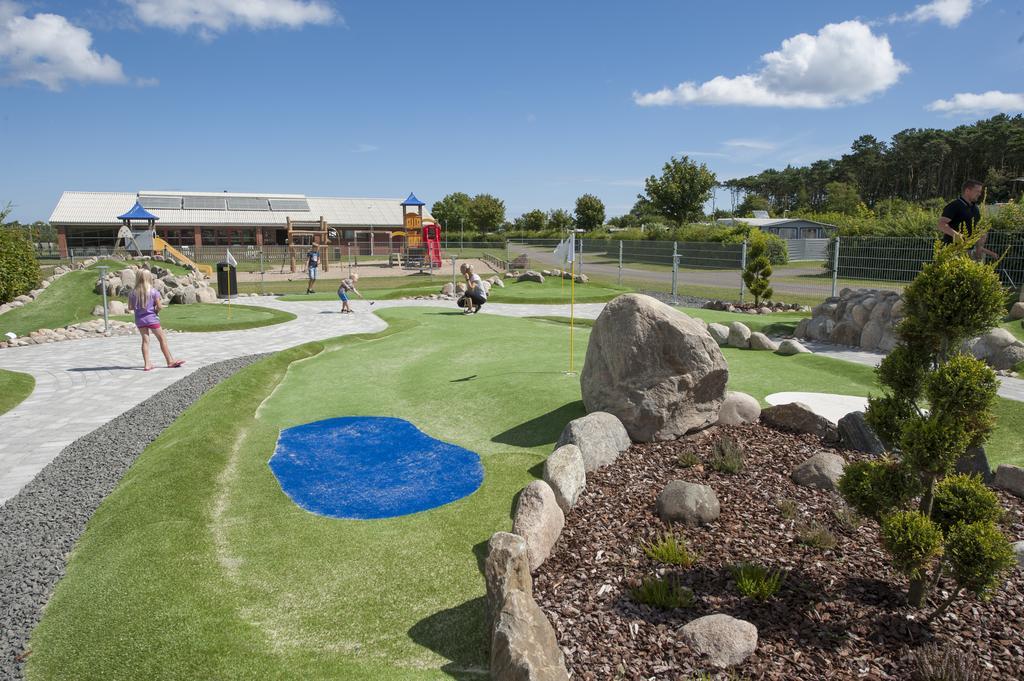 Frederikshavn Nordstrand Camping & Cottages 외부 사진